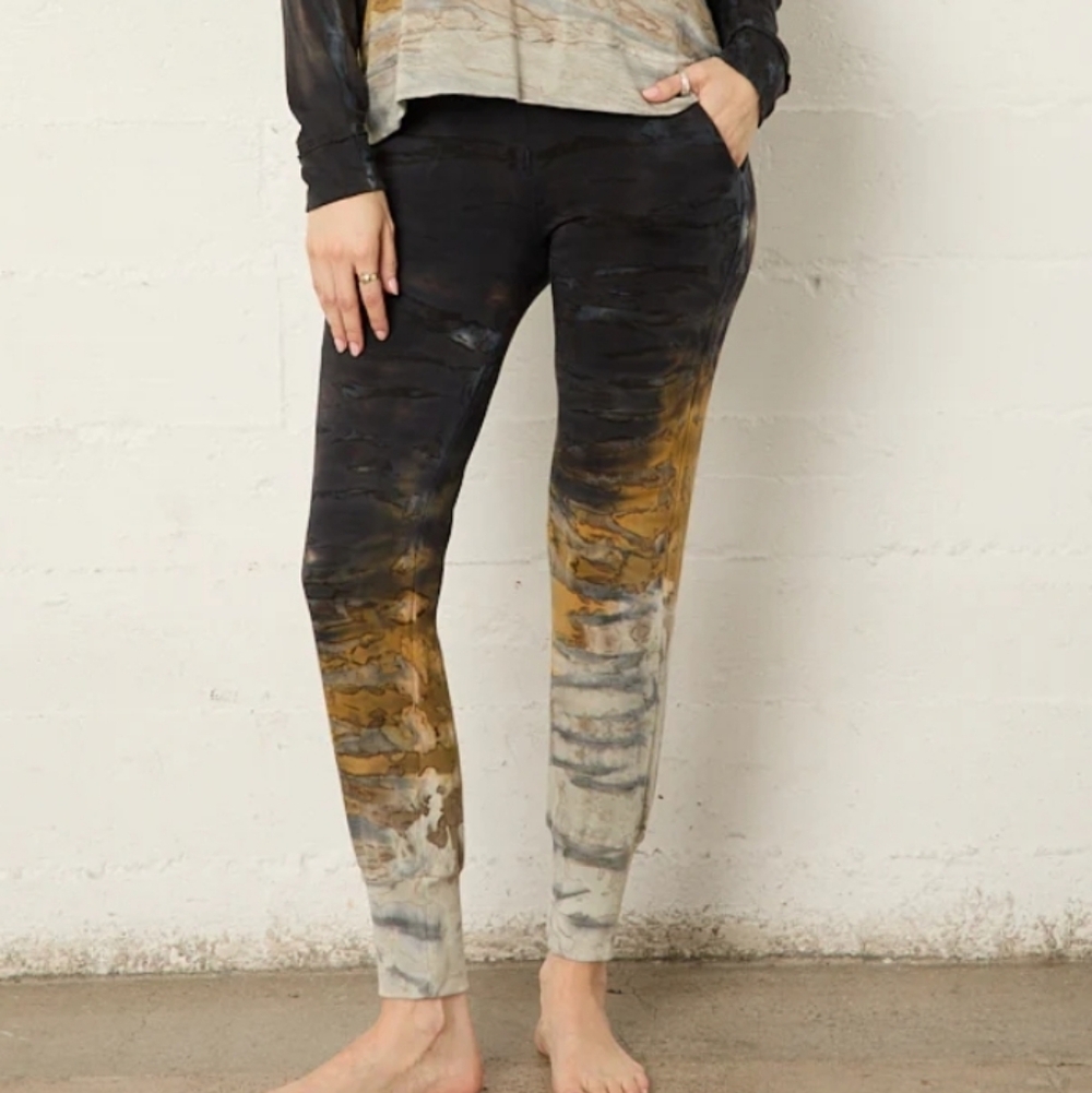 River + Sky Lazy Day Jogger Pants NWT